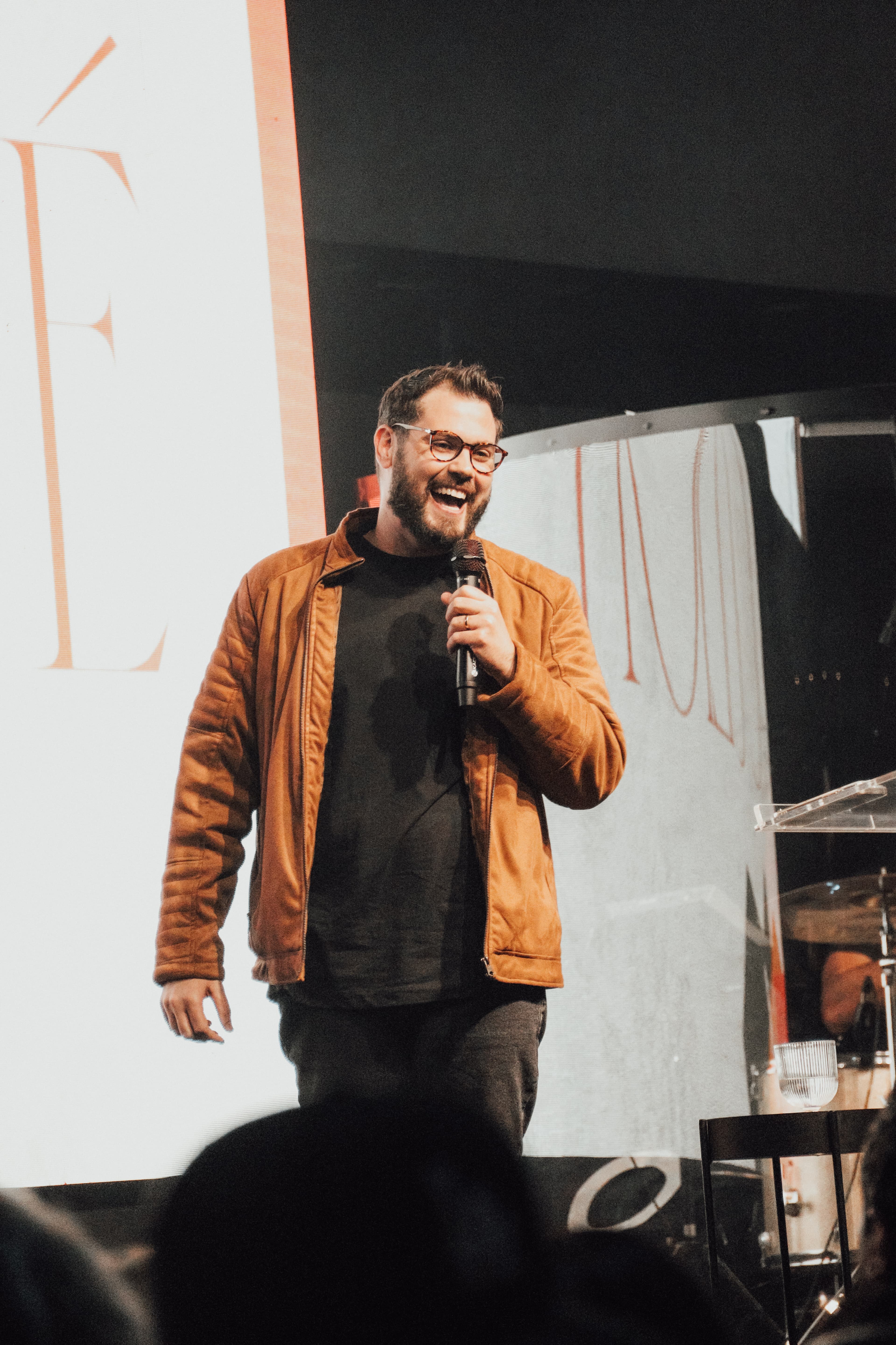 Ronaldo em pregação